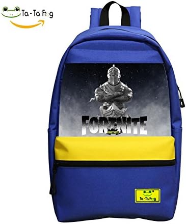 For-Tnite School Bag Toddler Backpack Bookbag For Boys And Girls