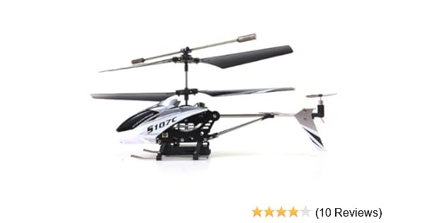 s107c helicopter