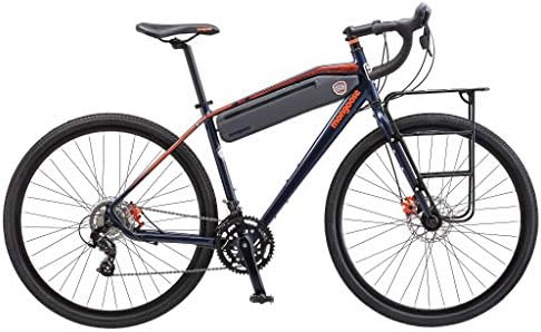mongoose bike 700c