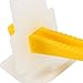 200PCS Tile Wedges Spacers Kit, WHOSEE Flooring Tile Leveling System, Tiling for Uneven Floor, Walls 100PCS Lippage Clips + 100PCS Wedges