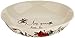 Lenox Winter Greetings Bowl, May Your Days be Merry and Bright