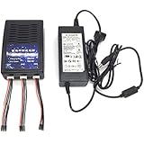 Hobby Signal Q500 4K Charger 3 in 1 Battery Balance Charger Parallel Charging Adapter for YUNEEC Q500
