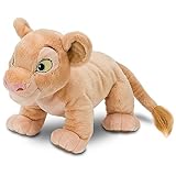 Disney The Lion King Nala Plush Toy -- 11''