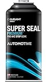 Cliplight  946KIT Super Seal Premium  A/C Stop Leak (Permanently Seals & Prevents Leaks in Auto A/C Systems)
