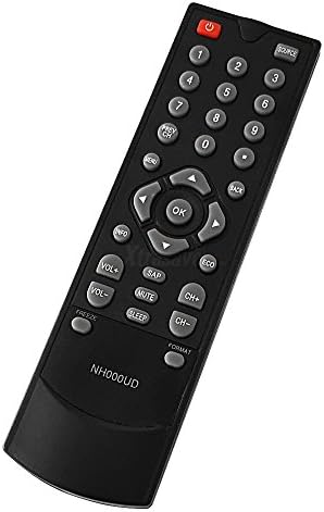Xtrasaver Replacement Remote Control for Sylvania Emerson NH000UD