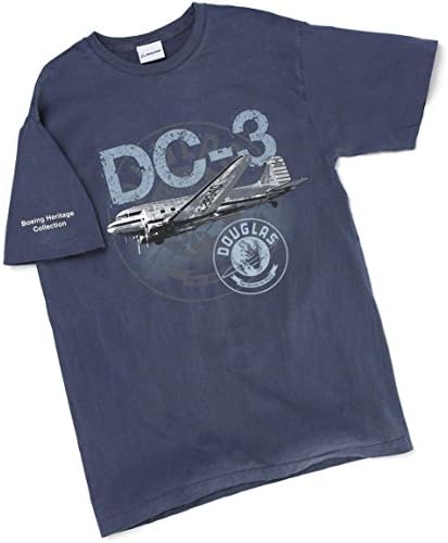 Boeing DC-3 Heritage T-Shirt