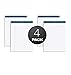 TOPS Docket Writing Pads, 8-1/2