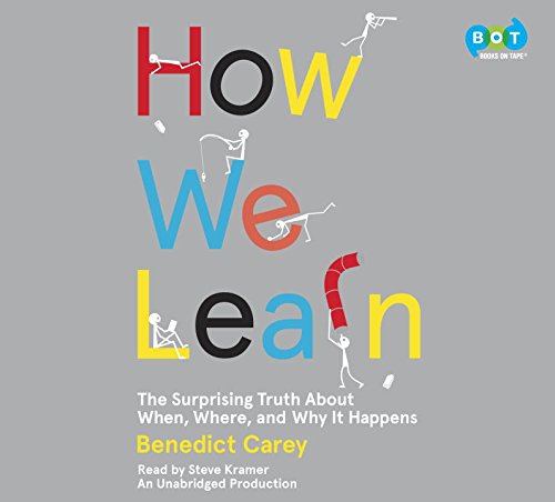 How We Learn