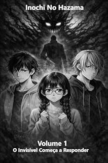 Livro Inochi no Hazama: Volume 1
