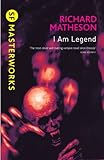 I Am Legend by Richard Matheson front cover