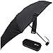 Vumos Travel Umbrella - Compact fit in your Pocket or Purse - Portable Small Mini Compact Umbrella