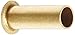Legris 0127 06 00 Brass Tube Support, 4 mm Sleeve OD x 6 mm Tube Diameter