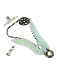 Evergreen TK9017 - Kit de cadena temporizadora para Mini Cooper 07-12 1.6L N14B16C R55 R56 R57 R58 R59