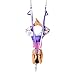 YOGABODY Yoga Trapeze (Official), Purple - Yoga Inversion Swing