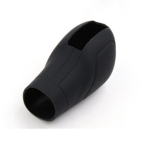 2 ZYHW+Black+Silicone+Shift+Protector