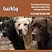 Barkly Turmeric for Dogs - Safe Hip and Joint Supplement - All Natural Dog Joint Support Chews - Coconut Oil - Improves Mobility Digestion Immune System - Arthritis Pain Relief - 90 Soft Chew Treats