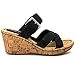 b.o.c Women's Izabel Leather Sandals