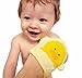 Bath Sponge Gift for Babies or Toddlers | Shower & Bathtime Sponge, Scrub, Loofah | All Natural and Gentle Exfoliation - Pediatrician Approved