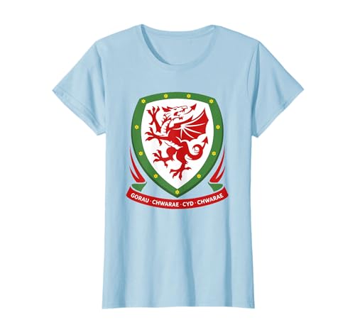 Wales National Football T-Shirt