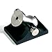 Pocket Artillery Mini Desktop Model Cannon - Black w/ Stainless Hardware