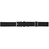 QBK Toddler Youth Baseball Softball Belt for Boys Girls, Adjustable | Kids Elastic Uniform Belt, Two Lengths Options for Baseball, Softball and Tee Ball