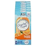 Crystal Light Sugar-Free Classic Orange On-The-Go