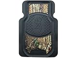Browning Floor Mat (Mossy Oak Infinity Camouflage, Set of 2)