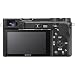 Sony Alpha a6100 Mirrorless Digital Camera w/ 16-50mm Lens (Black) and Striker Deluxe Bundle w/Large Tripodthumb 1