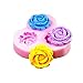 Longzang F0130 DIY Cake Decorating Fondant Silicone Sugar Craft Mold, Mini