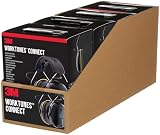 3M WorkTunes Connect Bluetooth Hearing Protector Earmuffs 90543EC1 Black view 14