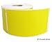 DYMO-Compatible 30256 YELLOW Large Shipping Labels (2-5/16