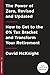 The Power of Zero, Revised and Updated: How to Get to the 0% Tax Bracket and Transform Your Retirement