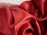 Burgundy Red 100% Silk Pillowcase for Beauty Sleep King Size