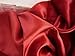 Burgundy Red 100% Silk Pillowcase for Beauty Sleep King Size