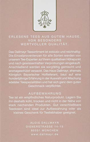 Dallmayr Früchtetee Kaminfeuer (1 x 100 g) – Bild 3