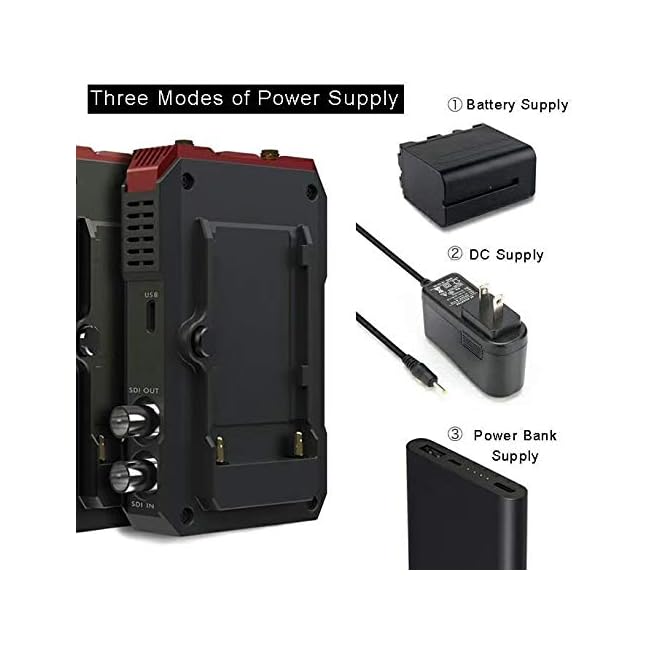 CVW Swift 800Pro Wireless Video Transmission System Set HDMI SDI HD