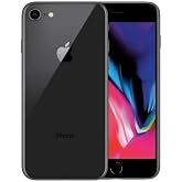 Apple iPhone 8 64GB Unlocked AT&amp;T/T-Mobile/Verizon - Gray