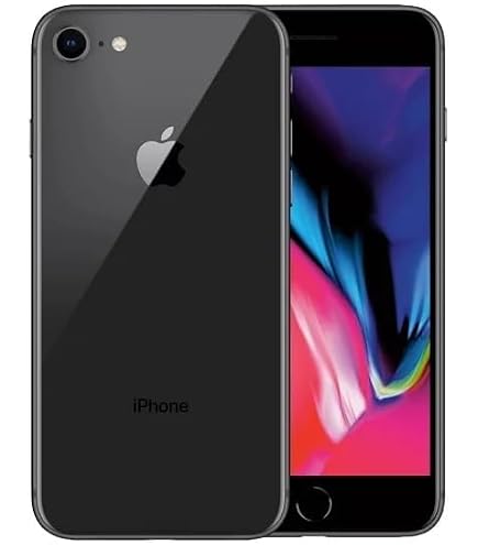 Amazon.com: Apple iPhone 8 64GB Unlocked- Silver : Cell Phones