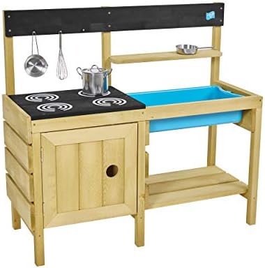 TP Toys Muddy Maker Mud Kitchen 