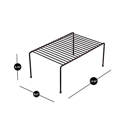 2 Pro+Mart+Kitchen+Storage+Shelf+Medium