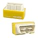 JiaUfmi OBD2 Plug and Drive OBDII Performance Chip Tuning Box for ECU Benzine Car, Yellow
