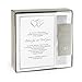Hortense B. Hewitt Wedding Accessories Silver Double Heart Invitation Kit
