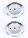 Craftsman 532195945 Spindle Pulley, Pack of 2