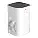 KeenPure Air Purifier with True HEPA Filter, Best Room Air Purifier for Bedroom, Home, Office, Kitchen, Compact Air Cleaner for Pets Dander, Smokers, Odors, Super Quiet and Ozone Safety