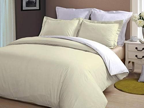 طقم لحاف هوم من اي بيد اسود ارجواني كينغ 240 260 سم 2blckpurp King 6 قطع Amazon Ae