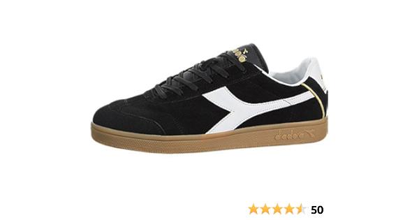 diadora kick black