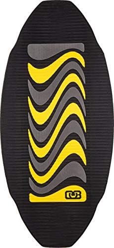 DB Limited Edition Rigid Proto Skimboard (M - Black)