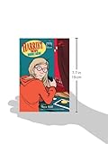 Front cover for the book Harriet the Spy, Double Agent by Maya Gold