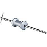 OTC 1155 Basic Slide Hammer Unit - 5 lb. Hammer, 24" Long, 5/8"-18 Threads | Use with OTC Internal Pulling Attachments or Internal or External Pulling Adapters