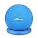Trideer Exercise Yoga Ball Base (Multiple Colors), Keep Your Balance Stability Ball Stable, Suitable for 55-75cm, Pregnancy Seat Air Stability Ring for Birthing Exercises, Yoga, Pilates (Ring Only)